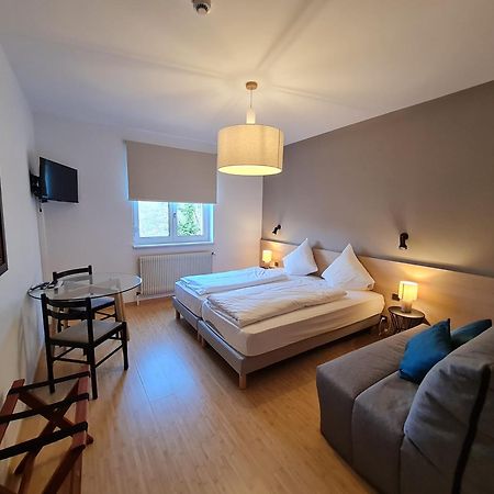 Restaurant A L'Aigle Hotel Wimmenau ภายนอก รูปภาพ