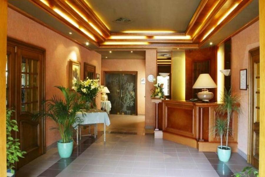 Restaurant A L'Aigle Hotel Wimmenau ภายนอก รูปภาพ