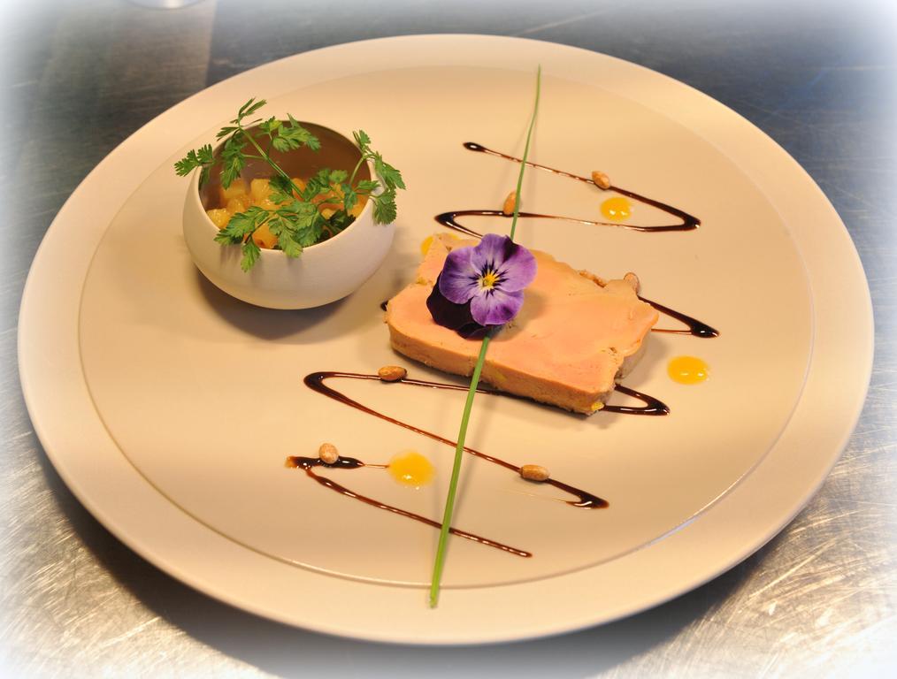Restaurant A L'Aigle Hotel Wimmenau ภายนอก รูปภาพ