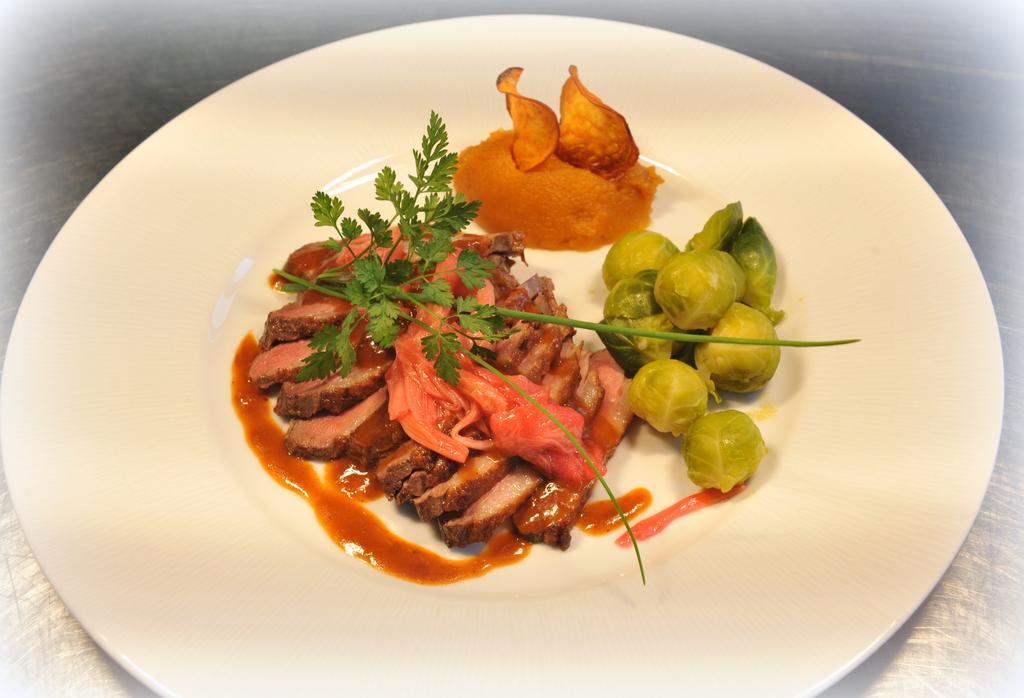 Restaurant A L'Aigle Hotel Wimmenau ภายนอก รูปภาพ