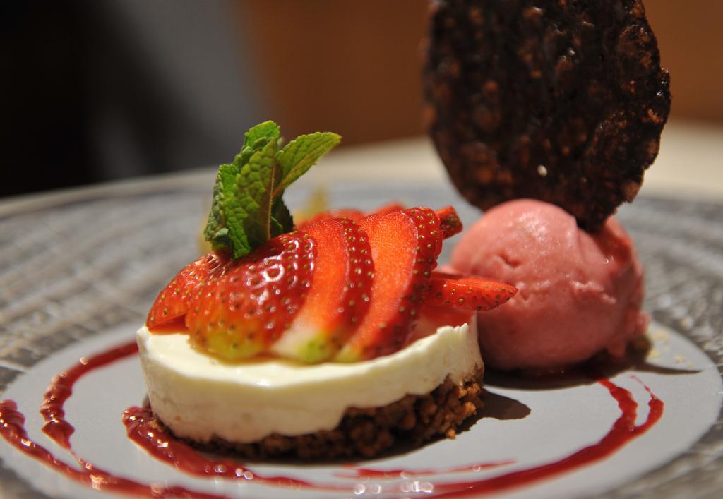 Restaurant A L'Aigle Hotel Wimmenau ภายนอก รูปภาพ